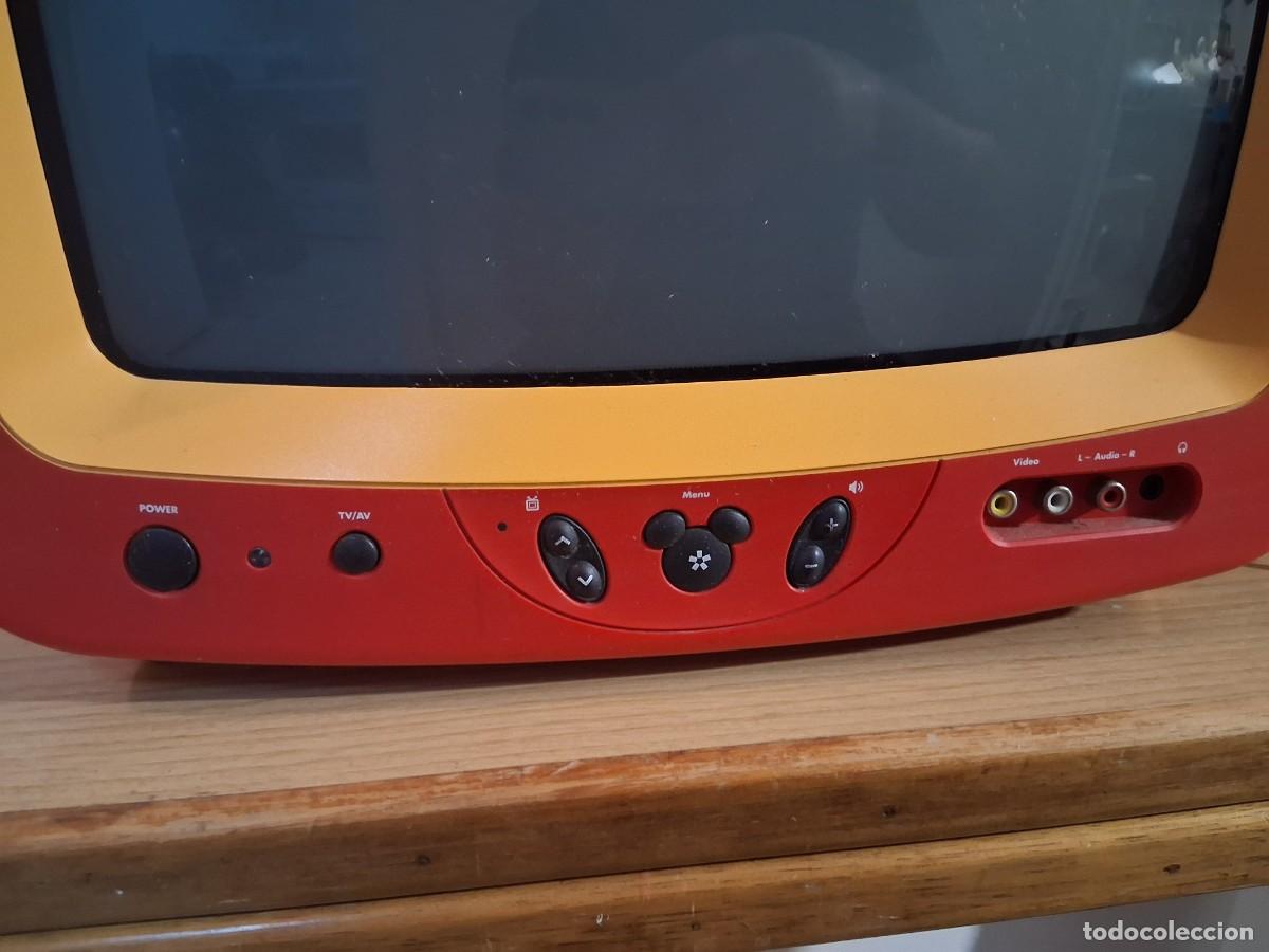 Segunda mano: Televisor con altavoces Disney televisi&oacute;n - Foto 3