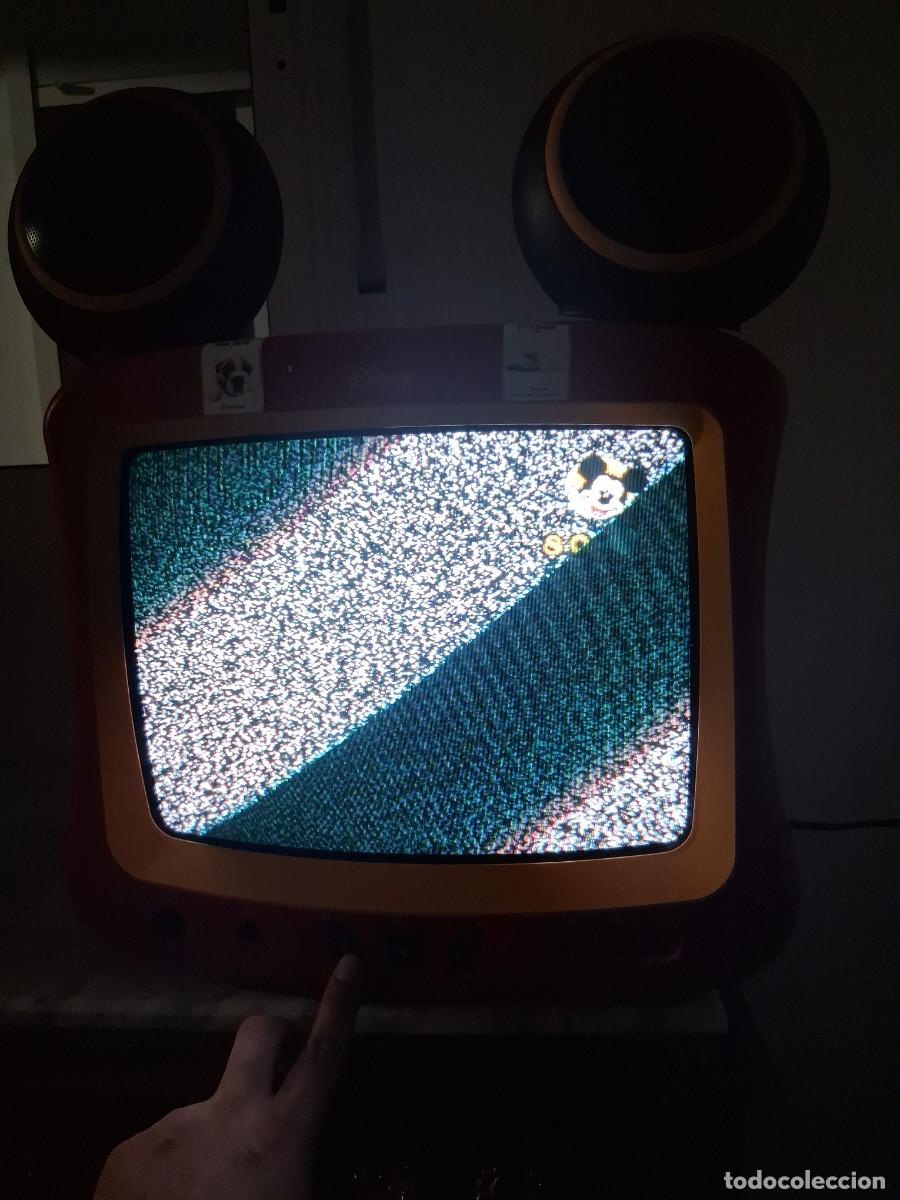 Segunda mano: Televisor con altavoces Disney televisi&oacute;n - Foto 5