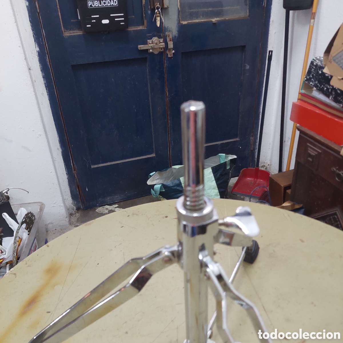 Segunda mano: Sillin de bateria Jinbao. - Foto 4
