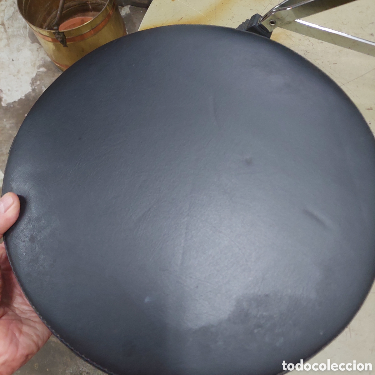 Segunda mano: Sillin de bateria Jinbao. - Foto 5