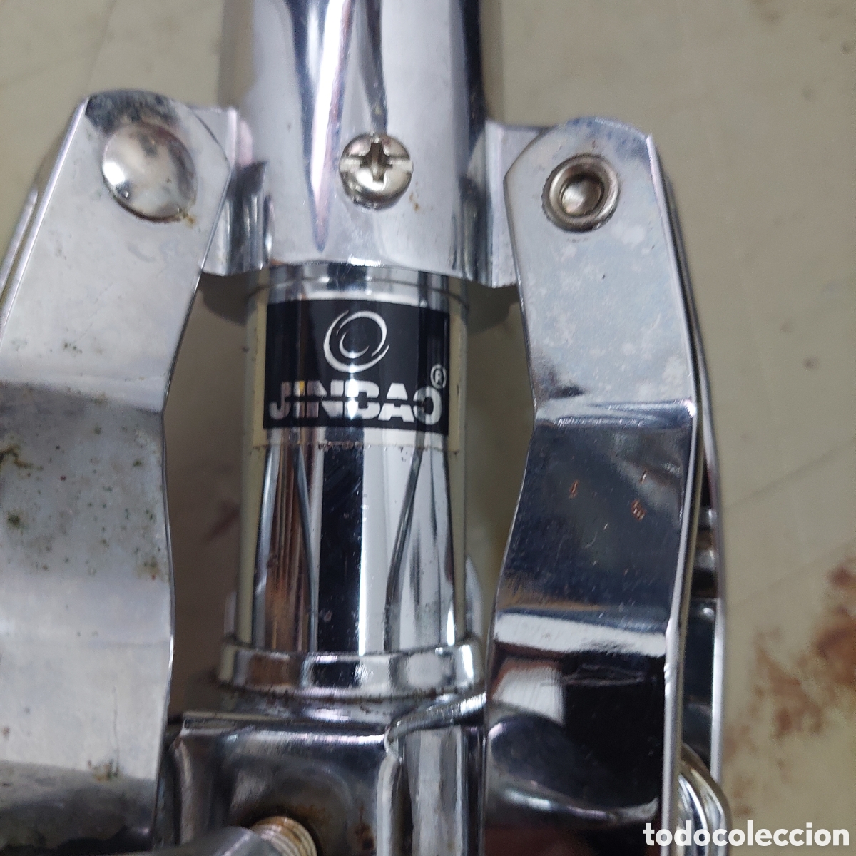 Segunda mano: Sillin de bateria Jinbao. - Foto 7