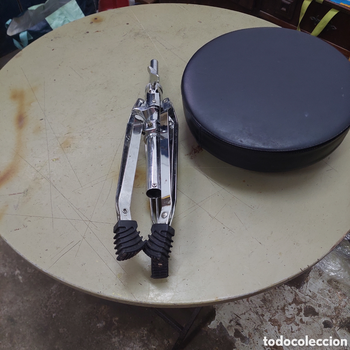 Segunda mano: Sillin de bateria Jinbao. - Foto 8