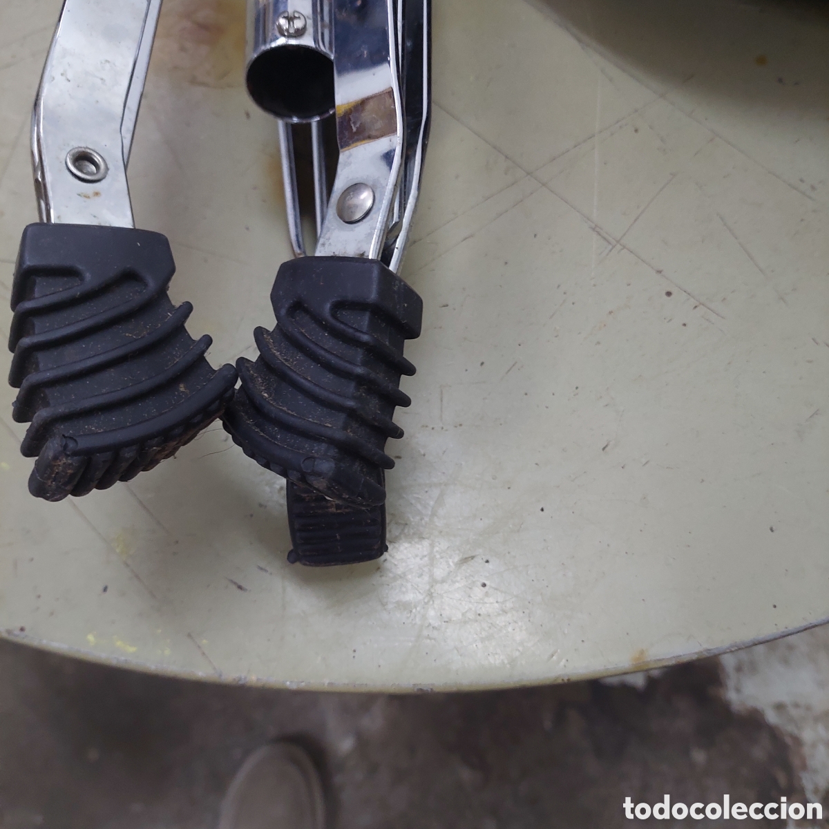 Segunda mano: Sillin de bateria Jinbao. - Foto 9