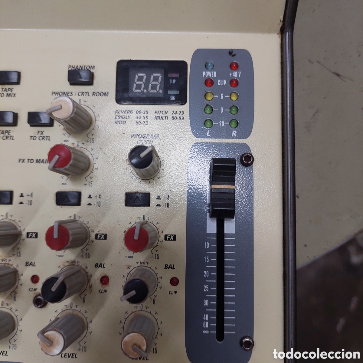 Segunda mano: Mesa LD LAX 1002 D. Sist - Foto 4