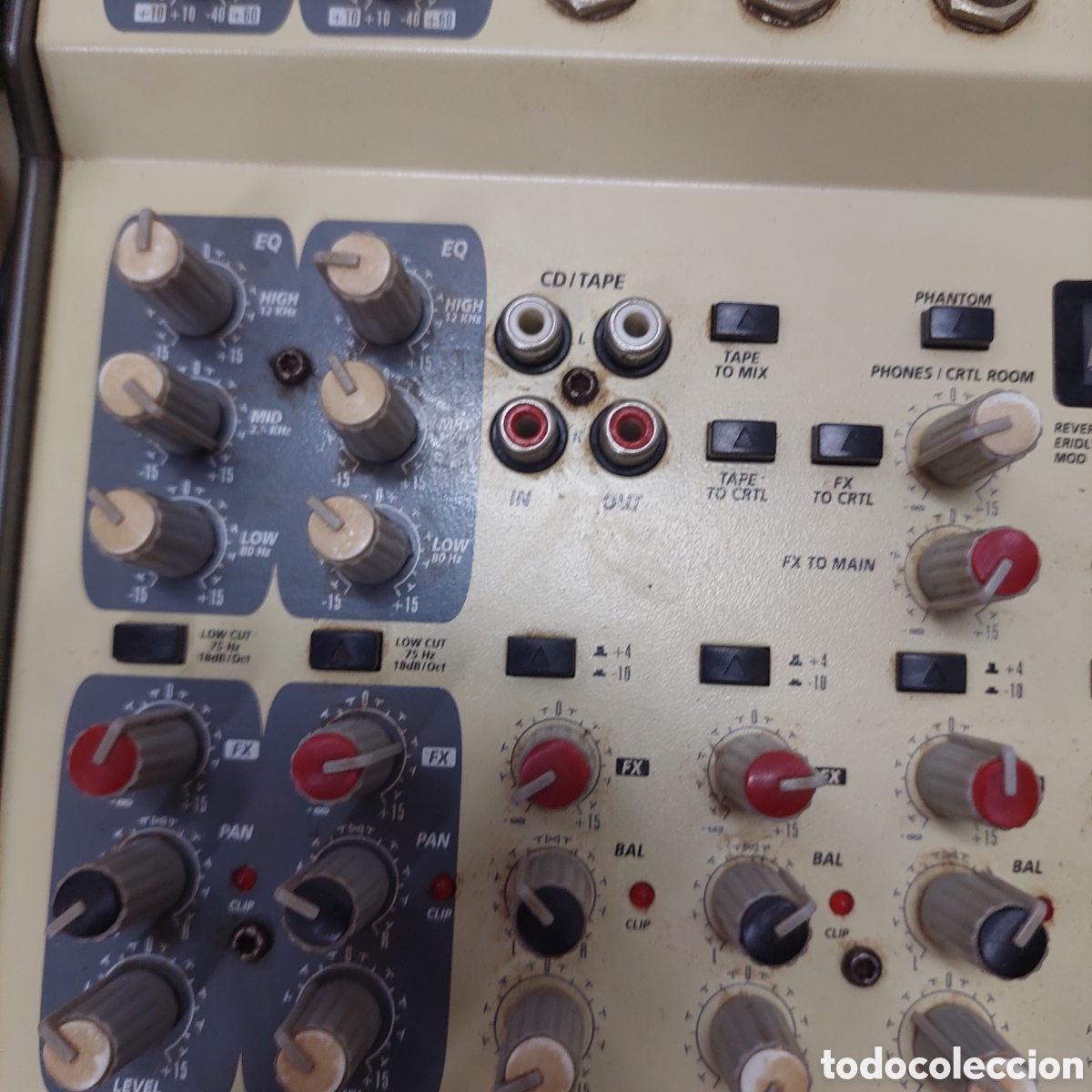 Segunda mano: Mesa LD LAX 1002 D. Sist - Foto 5