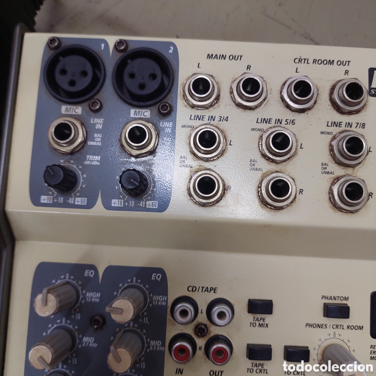 Segunda mano: Mesa LD LAX 1002 D. Sist - Foto 6