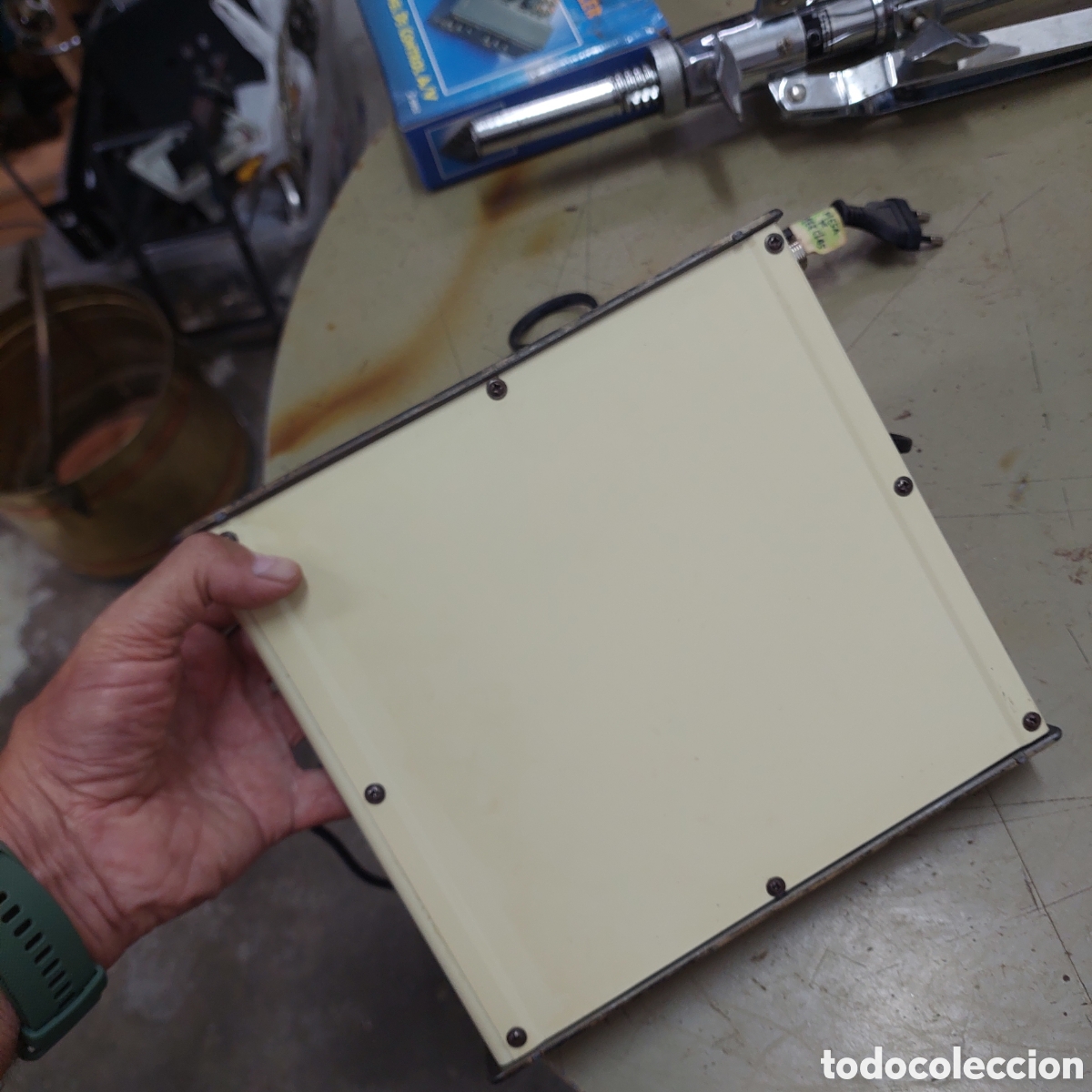 Segunda mano: Mesa LD LAX 1002 D. Sist - Foto 9