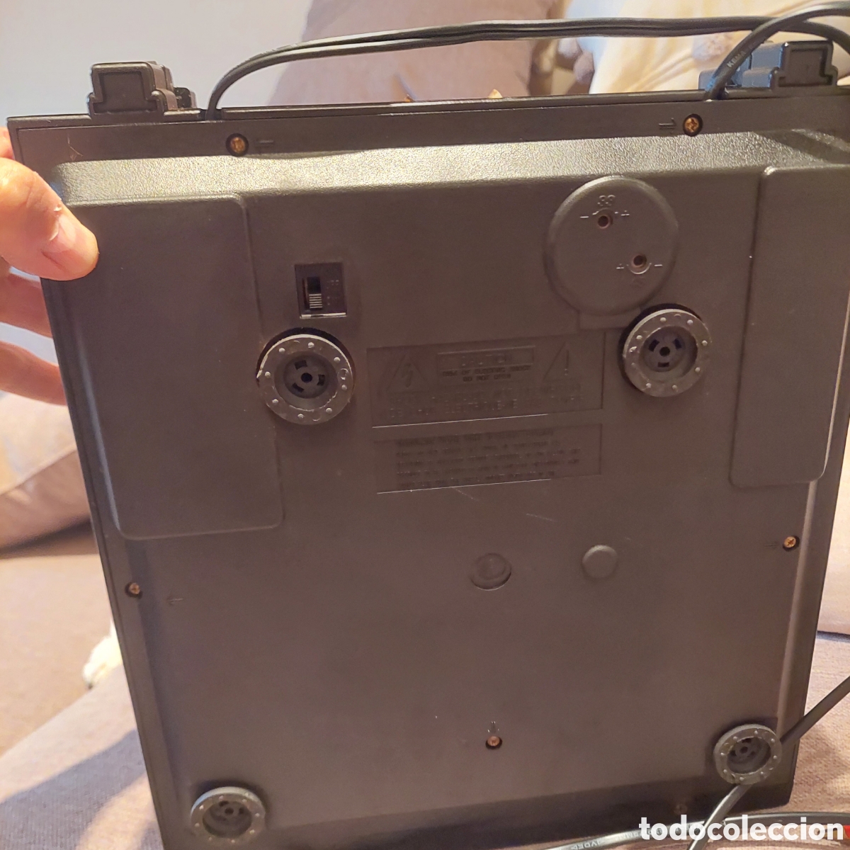 Segunda mano: Tocadiscos Sony PS-J 20 - Foto 10