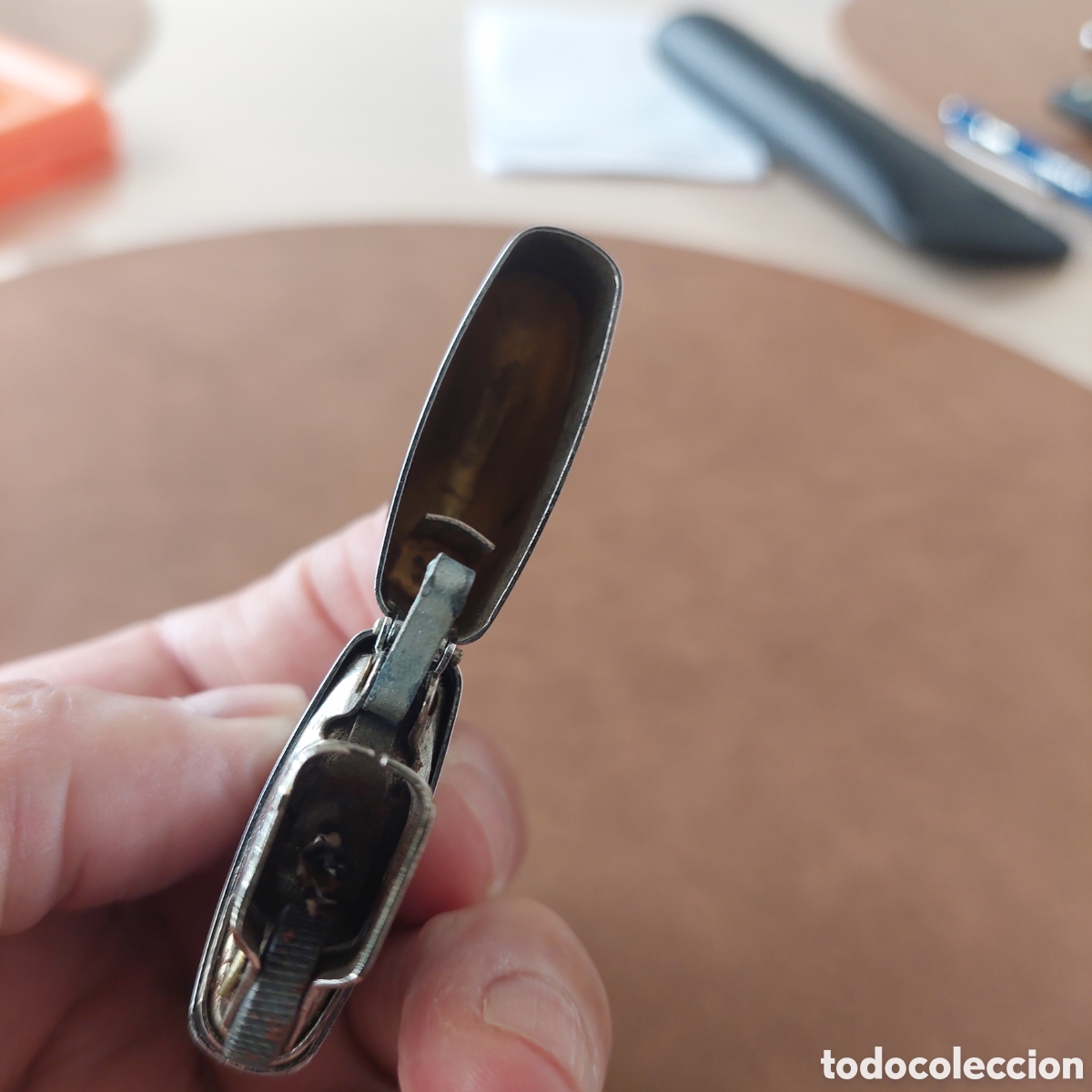 Segunda mano: Mechero tipo Zippo Malboro - Foto 5