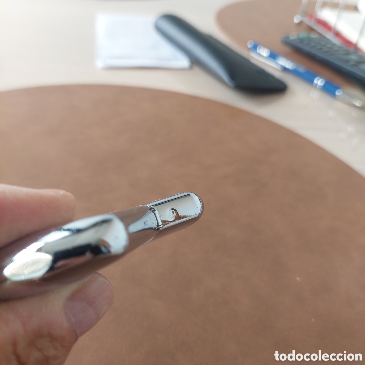 Segunda mano: Mechero tipo Zippo Malboro - Foto 6