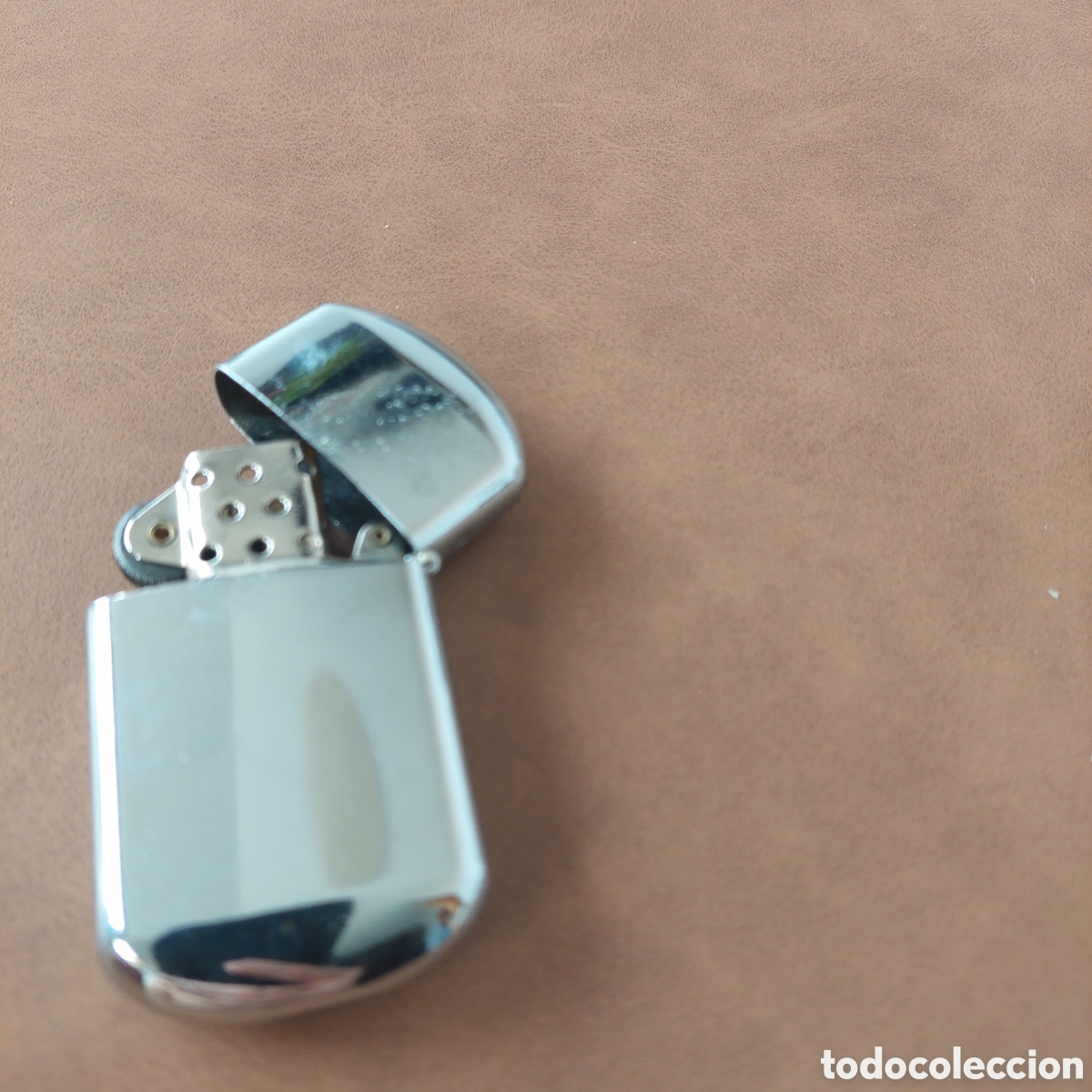 Segunda mano: Mechero tipo Zippo Malboro - Foto 7