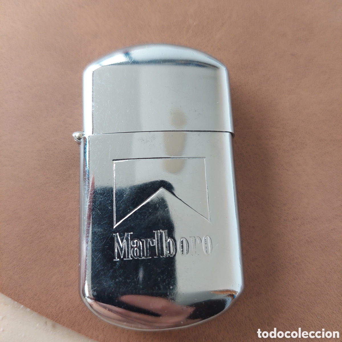Segunda mano: Mechero tipo Zippo Malboro