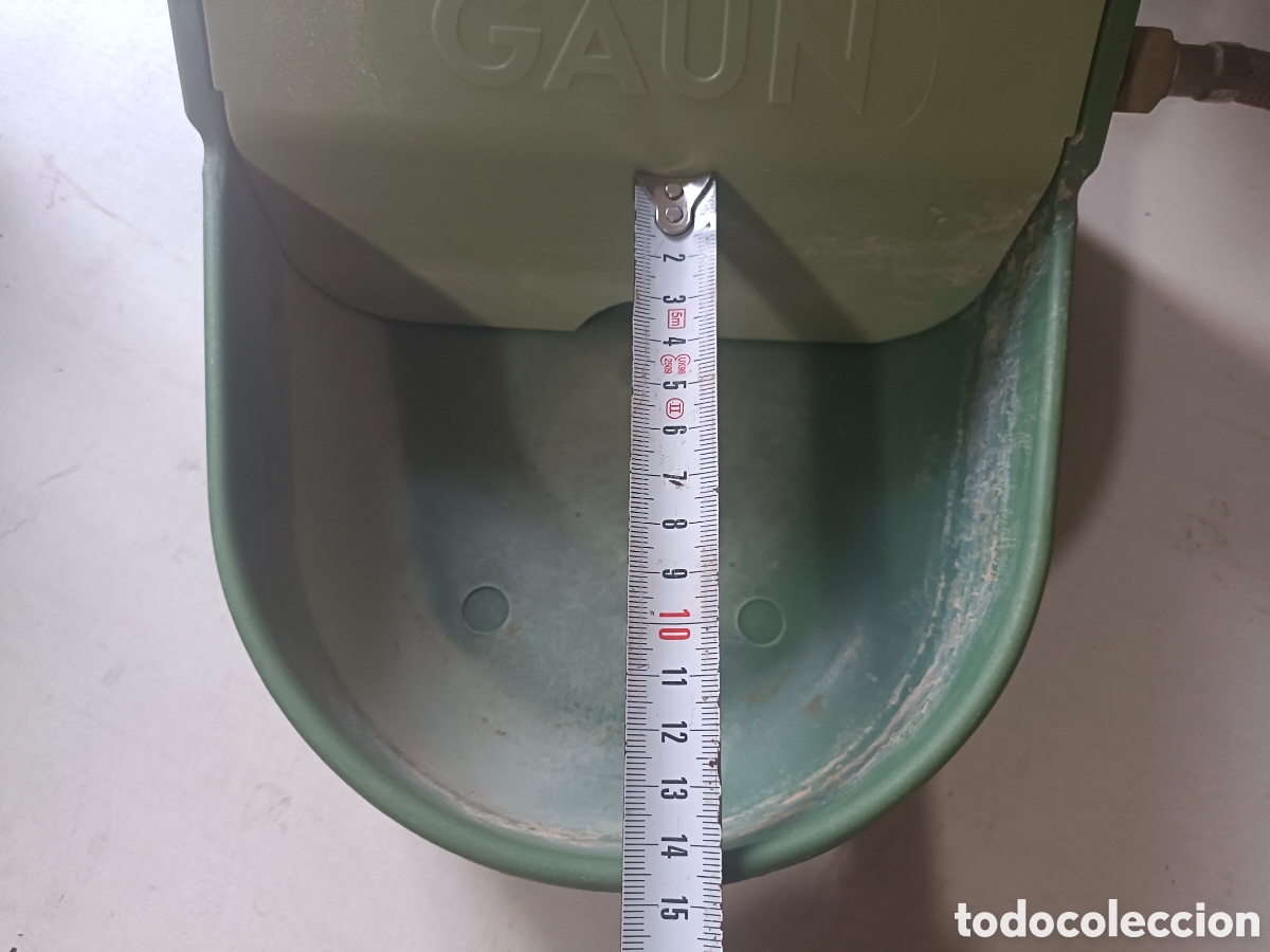 Segunda mano: Bebedero autom&aacute;tico GAUN - Foto 14