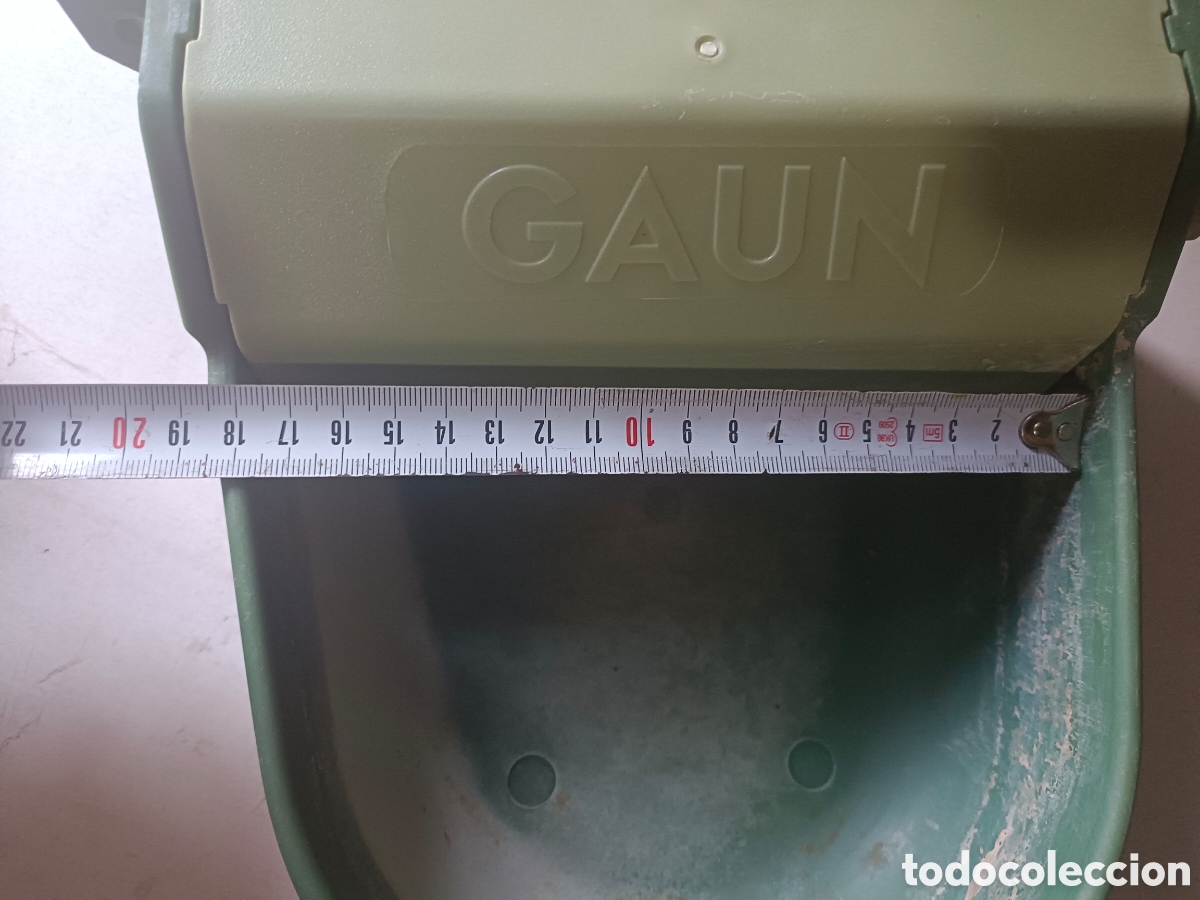 Segunda mano: Bebedero autom&aacute;tico GAUN - Foto 15