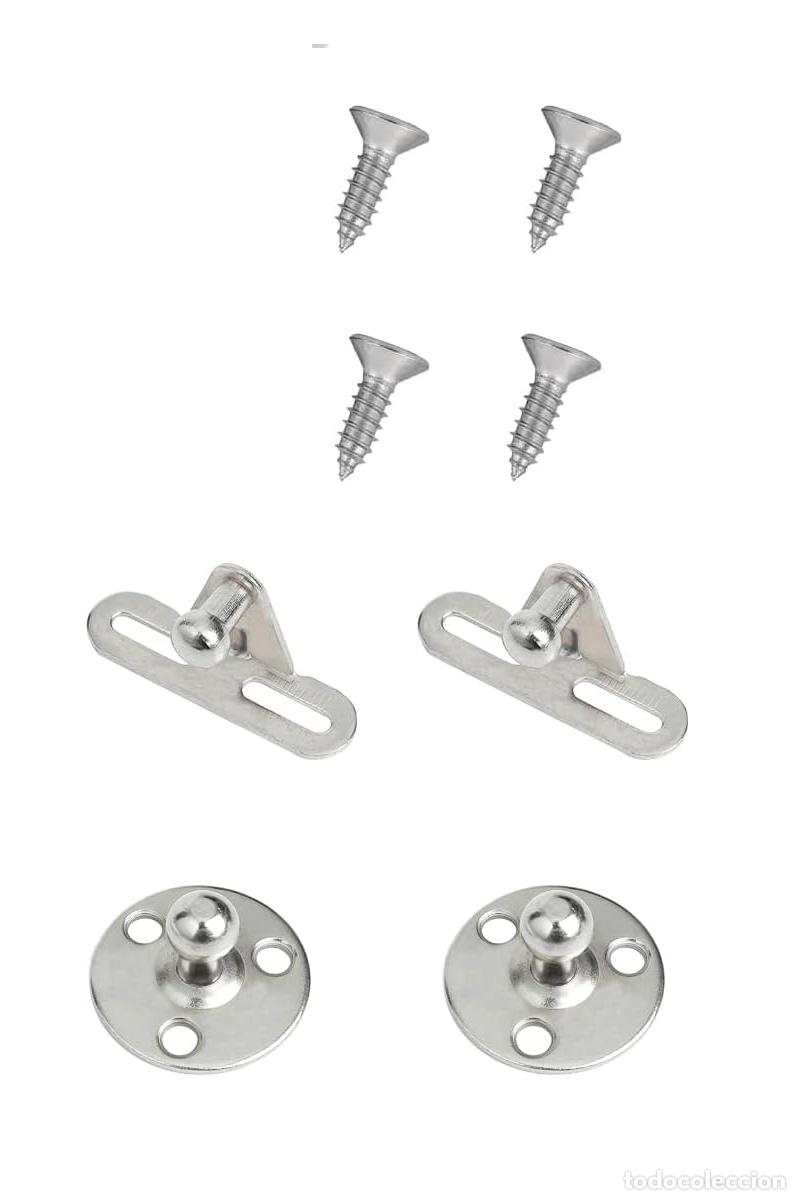 Segunda mano: Soportes Metal para Amortiguador Gas