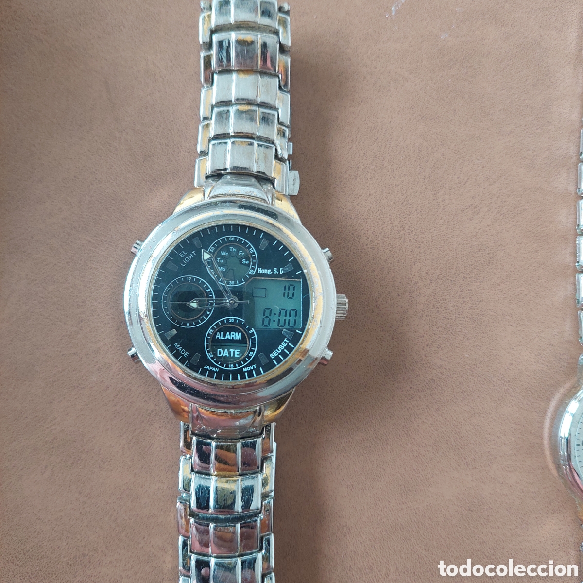 Segunda mano: Reloj Hong.S.D. Japan.
