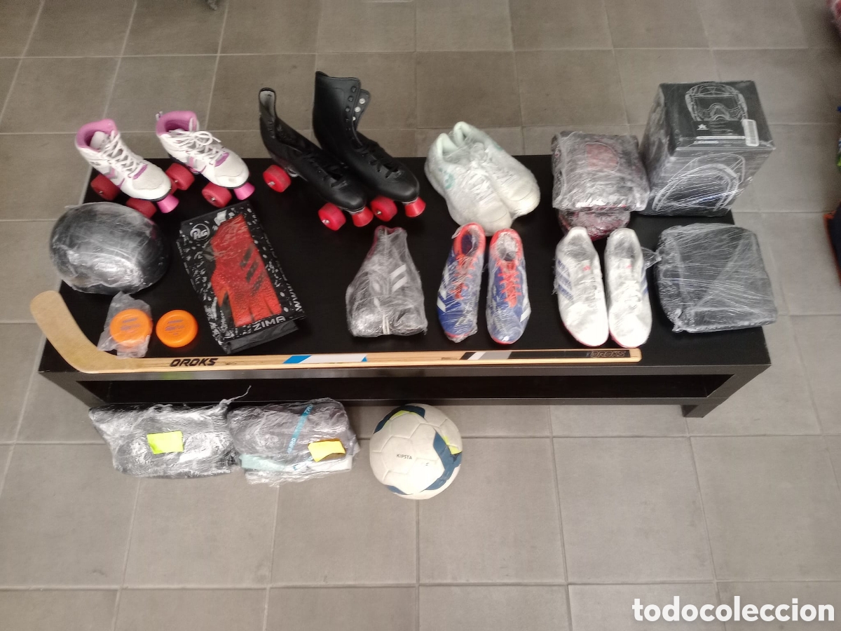 Segunda mano: Lote muy variado de Herramientas, ropa, etc - Foto 7