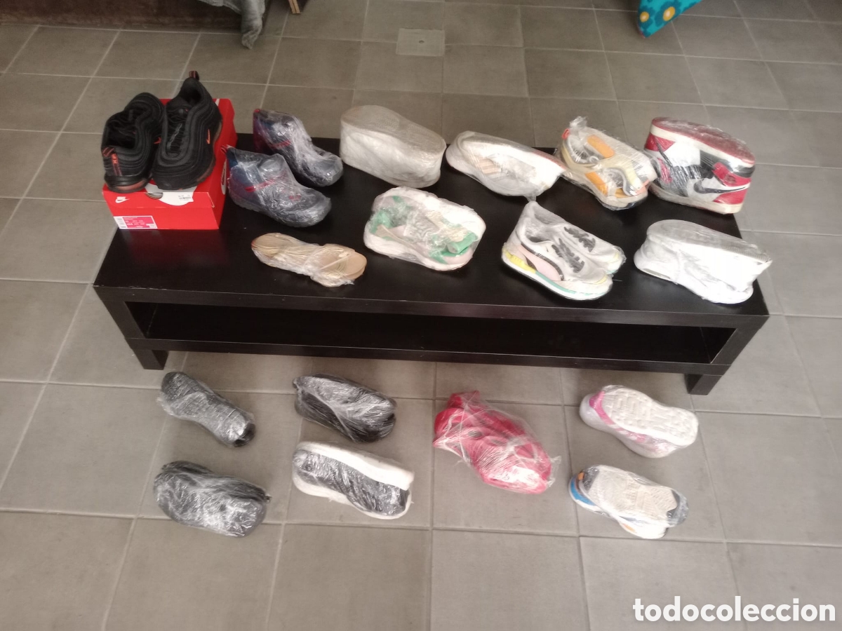Segunda mano: Lote muy variado de Herramientas, ropa, etc - Foto 9