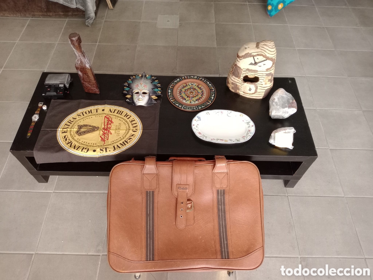 Segunda mano: Lote muy variado de Herramientas, ropa, etc - Foto 10