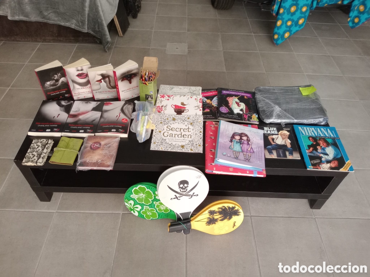 Segunda mano: Lote muy variado de Herramientas, ropa, etc - Foto 11