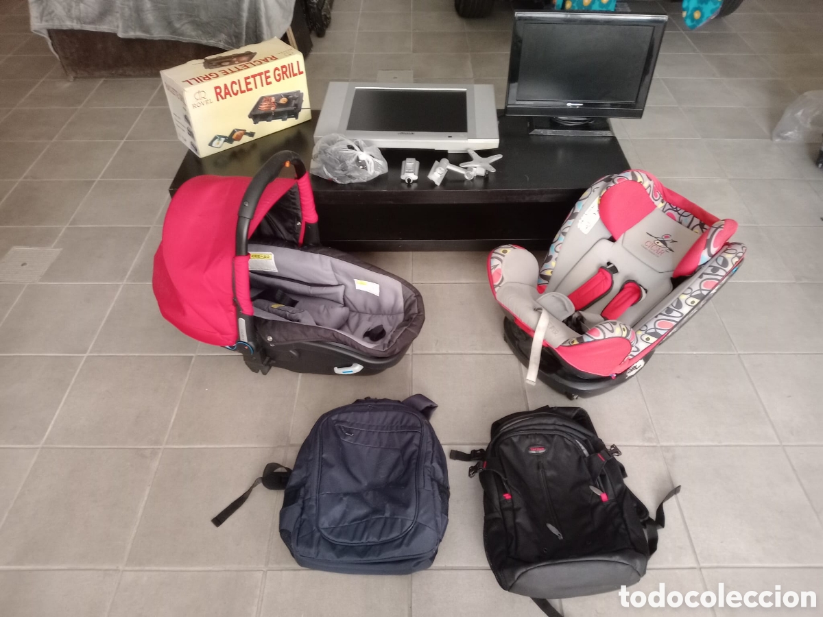 Segunda mano: Lote muy variado de Herramientas, ropa, etc - Foto 12