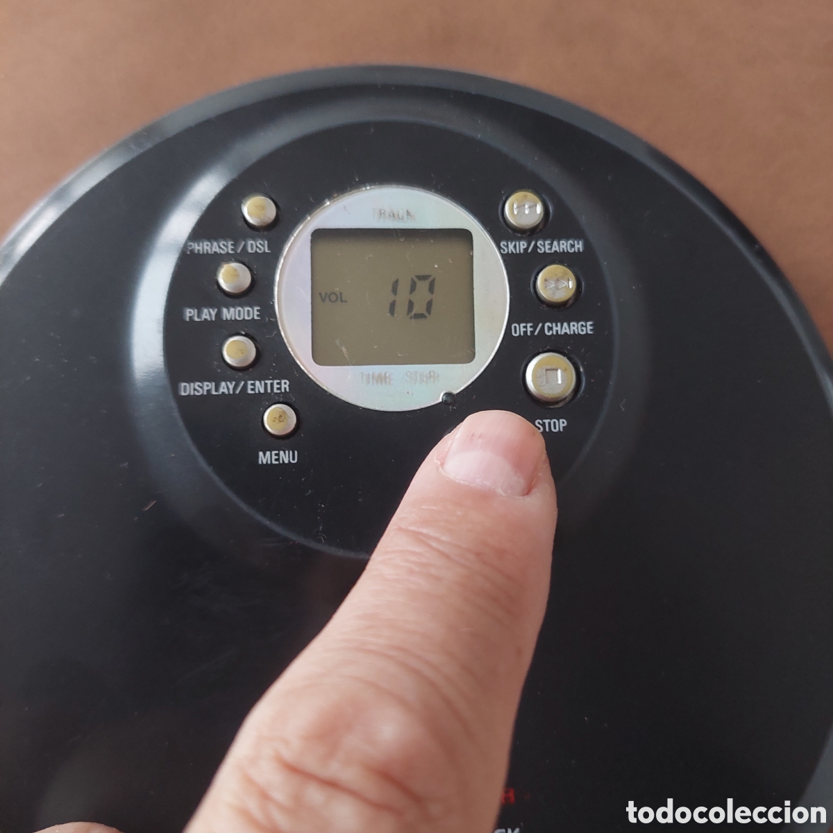 Segunda mano: Compact disc player Aiwa.