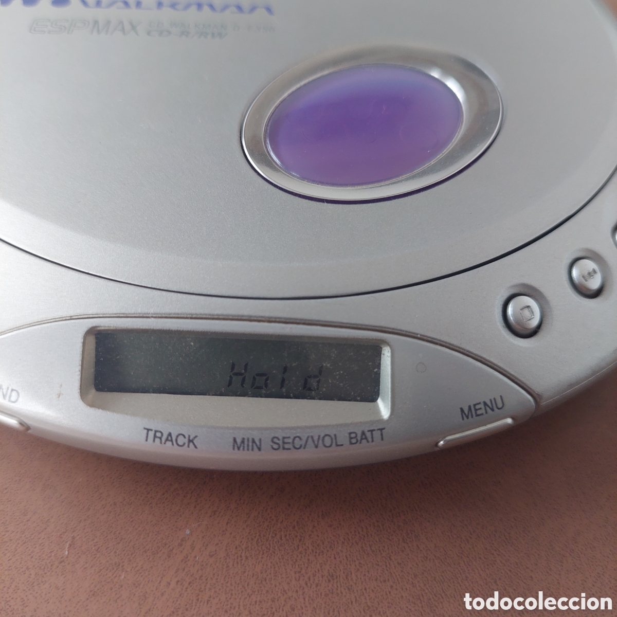 Segunda mano: Compact Disc Player Sony.