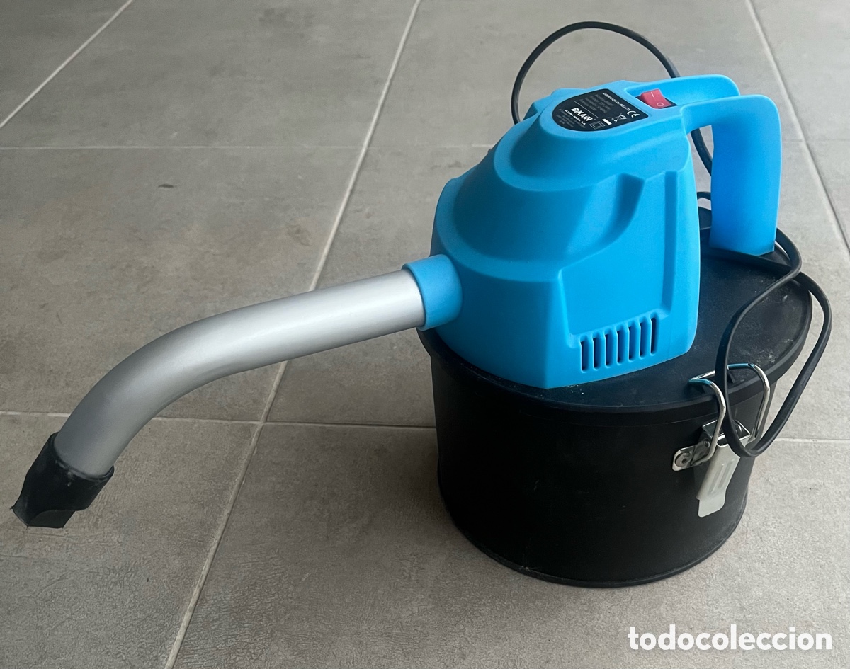 Segunda mano: Aspirador de cenizas para chimenea