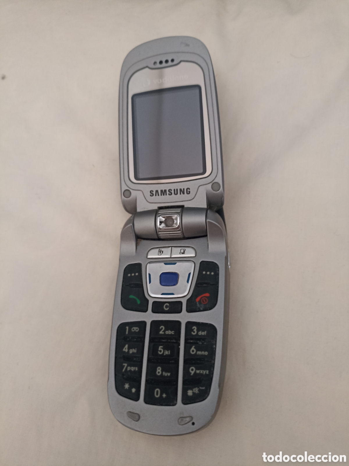 Segunda mano: M&oacute;vil Samsung SGH-Z140V como nuevo - Foto 2