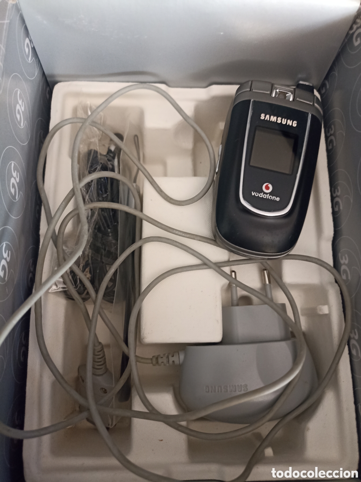 Segunda mano: M&oacute;vil Samsung SGH-Z140V como nuevo - Foto 6