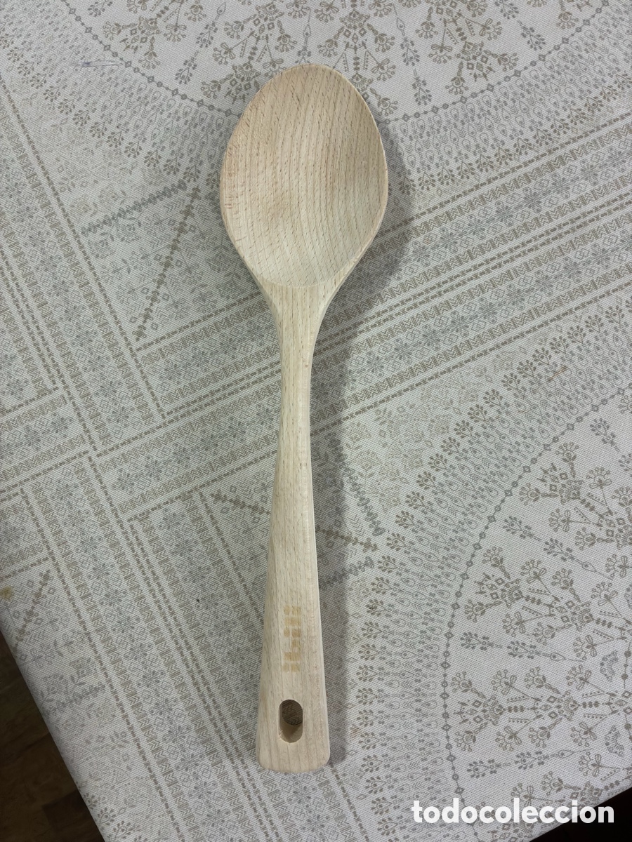 Segunda mano: Cuchara o cuchar&oacute;n de madera