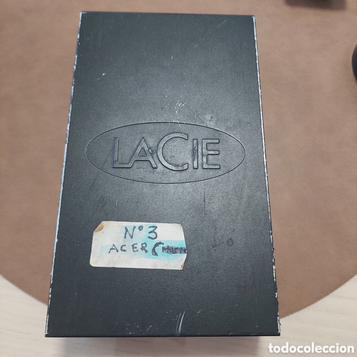 Segunda mano: Memoria externa LaCie.