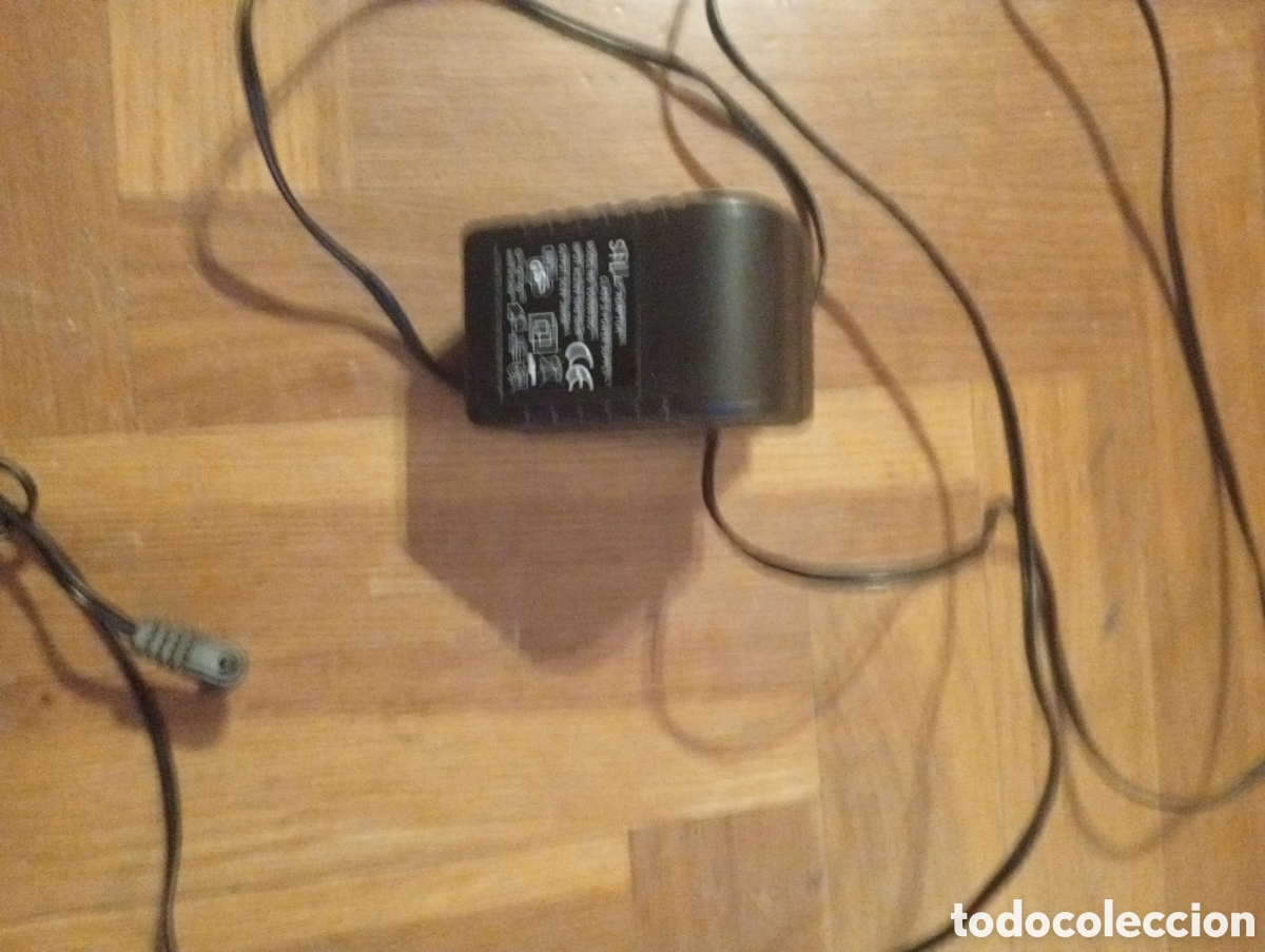 Segunda mano: Cargador Sil modelo vD900030c - Foto 5