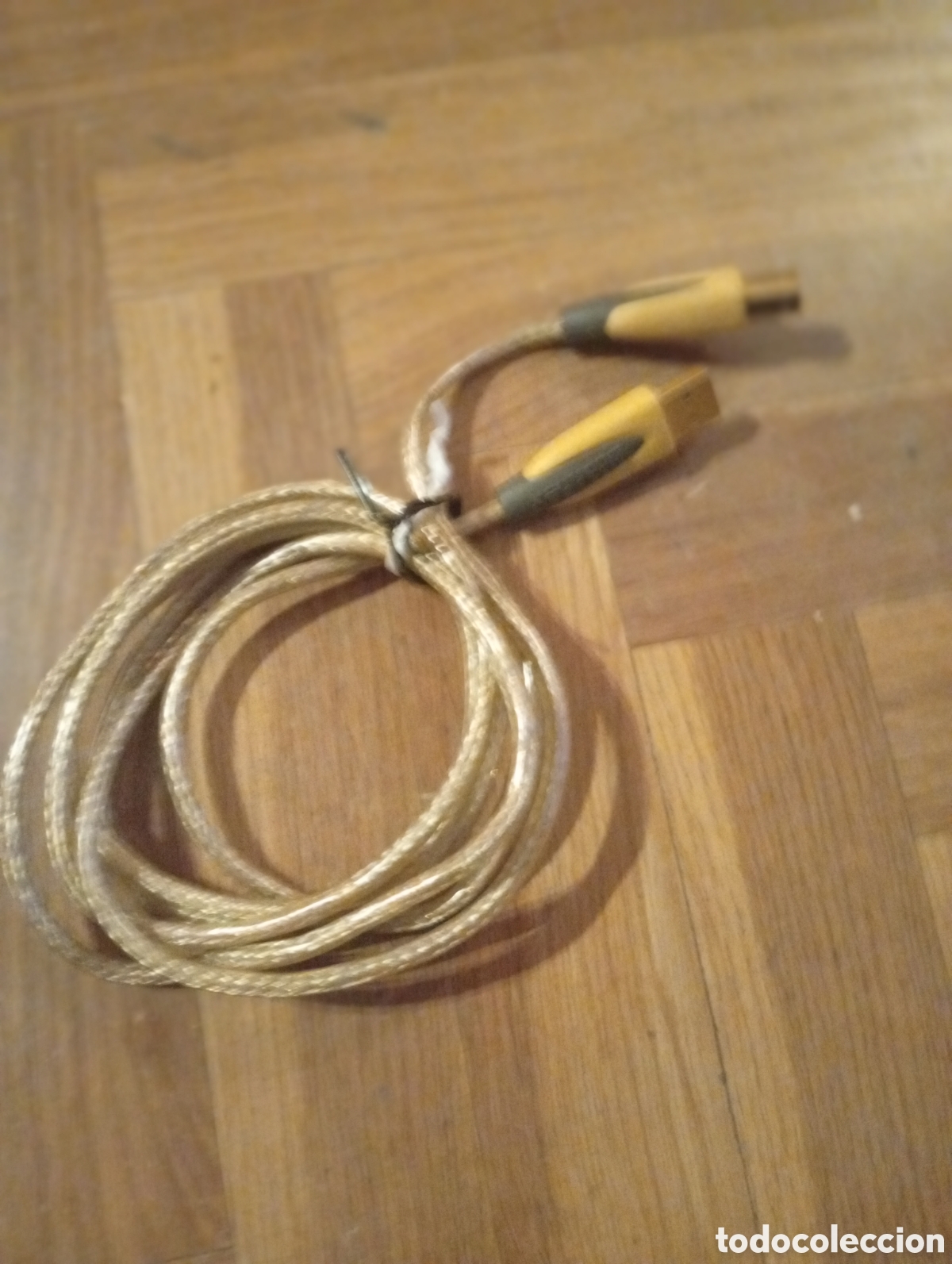 Segunda mano: Cable electr&oacute;nica muy buen estado - Foto 2