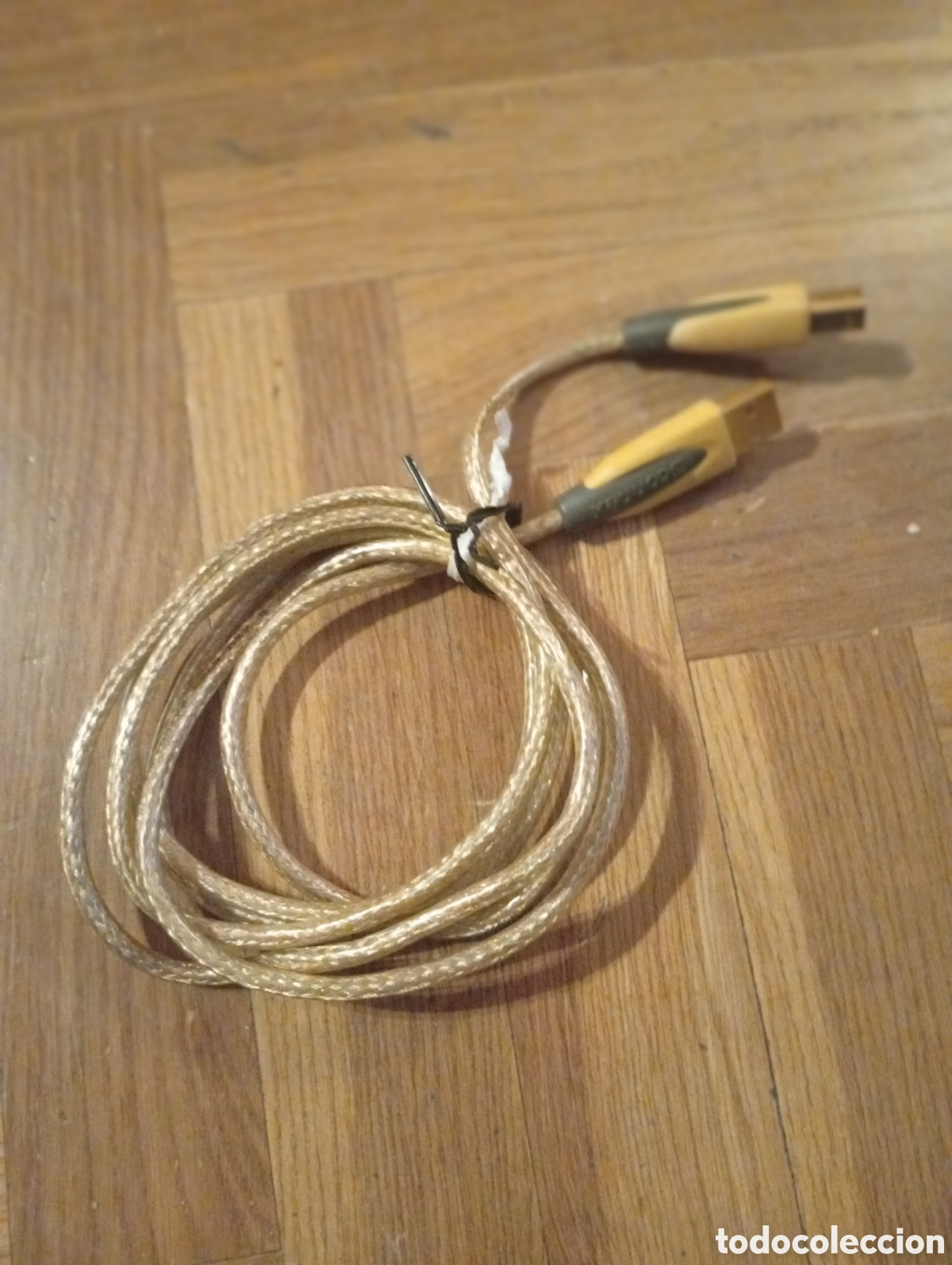 Segunda mano: Cable electr&oacute;nica muy buen estado