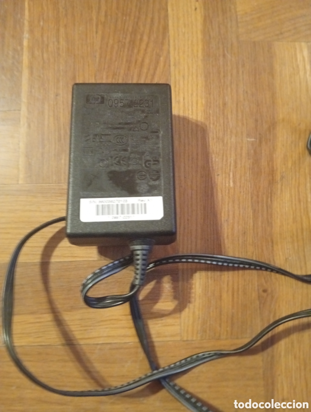 Segunda mano: Cable ordenador HP muy buen estado - Foto 6