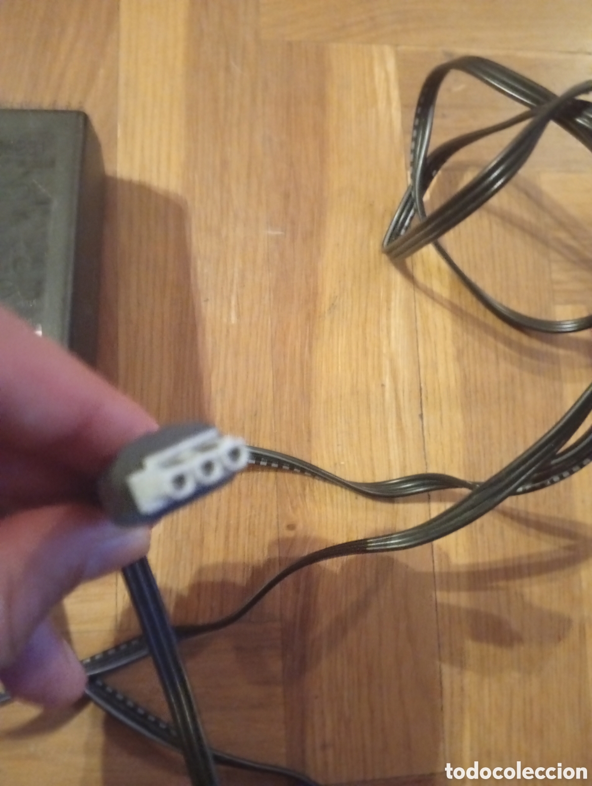 Segunda mano: Cable ordenador HP muy buen estado - Foto 8