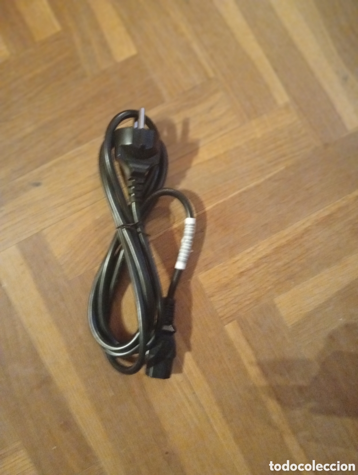 Segunda mano: Cable de enchufar a la red muy buen estado - Foto 5