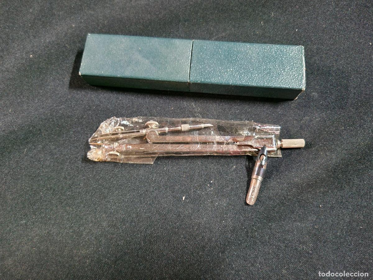 Segunda mano: BONITO COMPAS VINTAGE.
