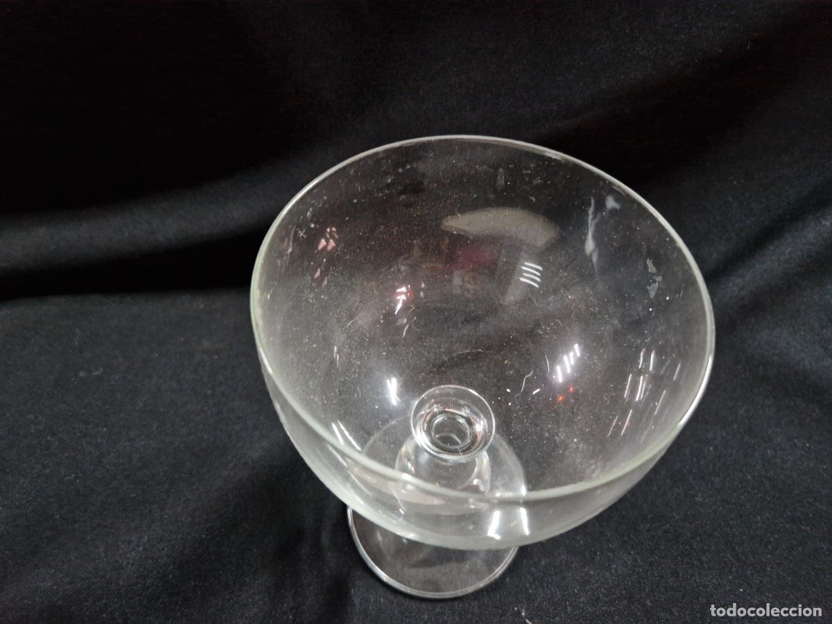 Segunda mano: BONITO COPA CRISTAL. MEDIDA 12*14 - Foto 2