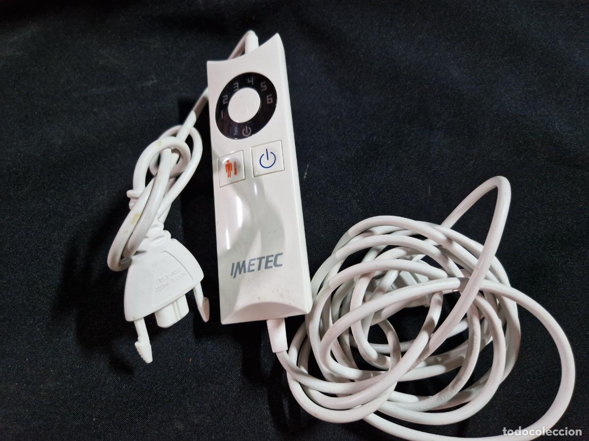 Segunda mano: BONITO RECAMBIO ELECTRICO PARA MANTAS CALIENTES.
