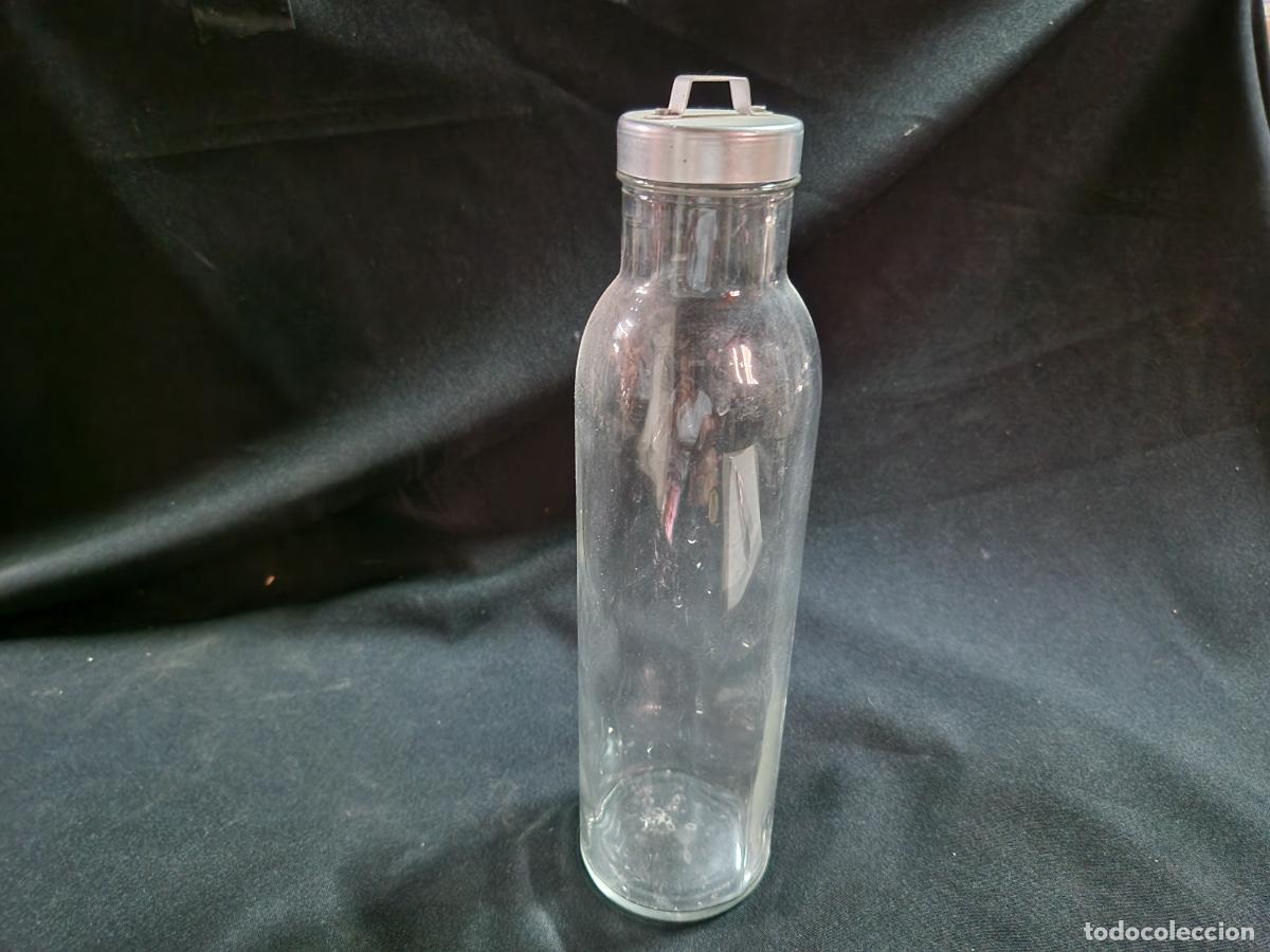 Segunda mano: BONITA BOTELLA PARA AGUA.