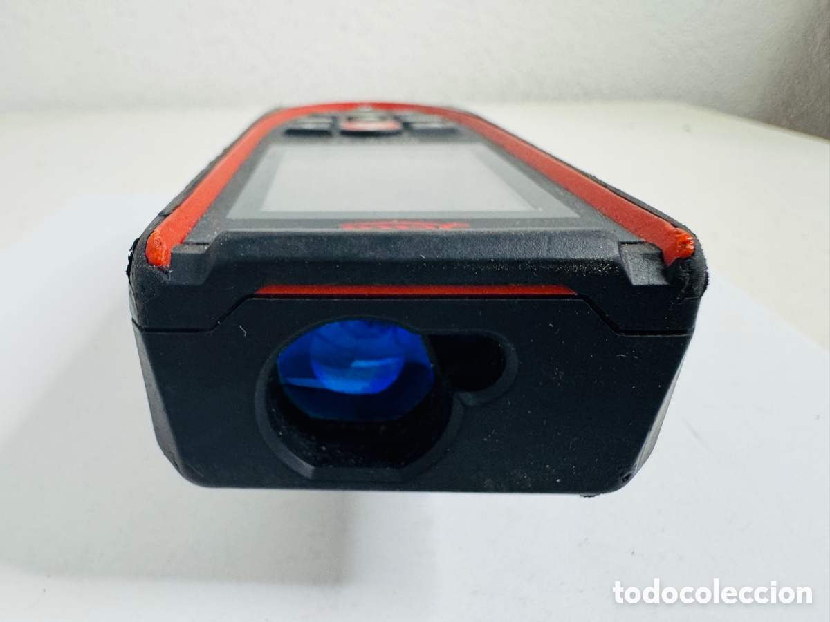 Segunda mano: Leica Disto X3 -1 Laser Distance Meter - Foto 11