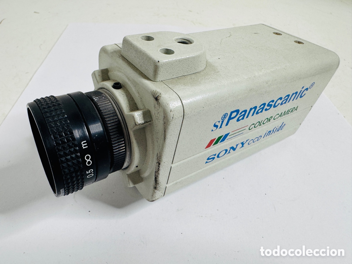 Segunda mano: Sony CCD Color Video Camera - Foto 2