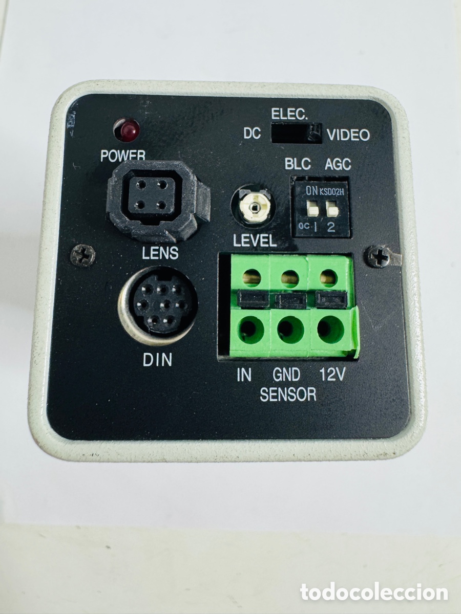 Segunda mano: Sony CCD Color Video Camera - Foto 7