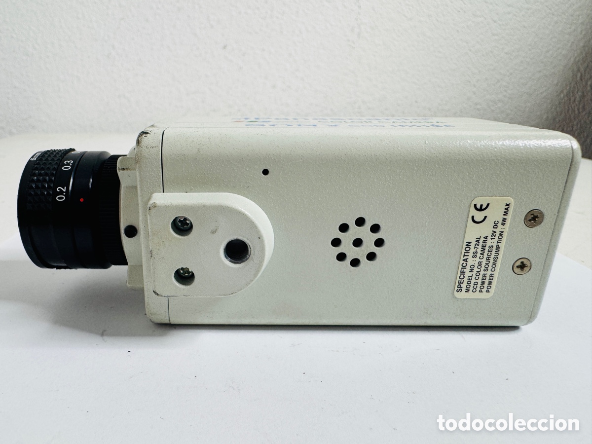 Segunda mano: Sony CCD Color Video Camera - Foto 8