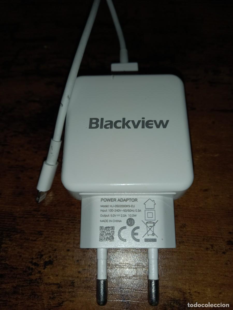 Segunda mano: Cargador Blackview 5W - Foto 2