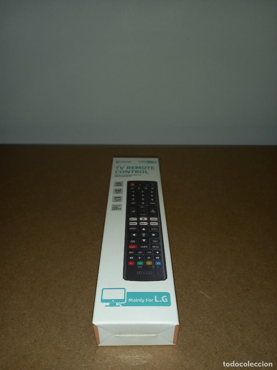 Segunda mano: Mando TV Compatible LG