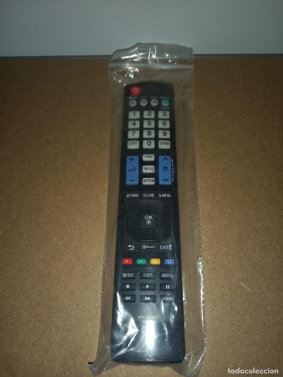 Segunda mano: Mando a distancia LG - Foto 2