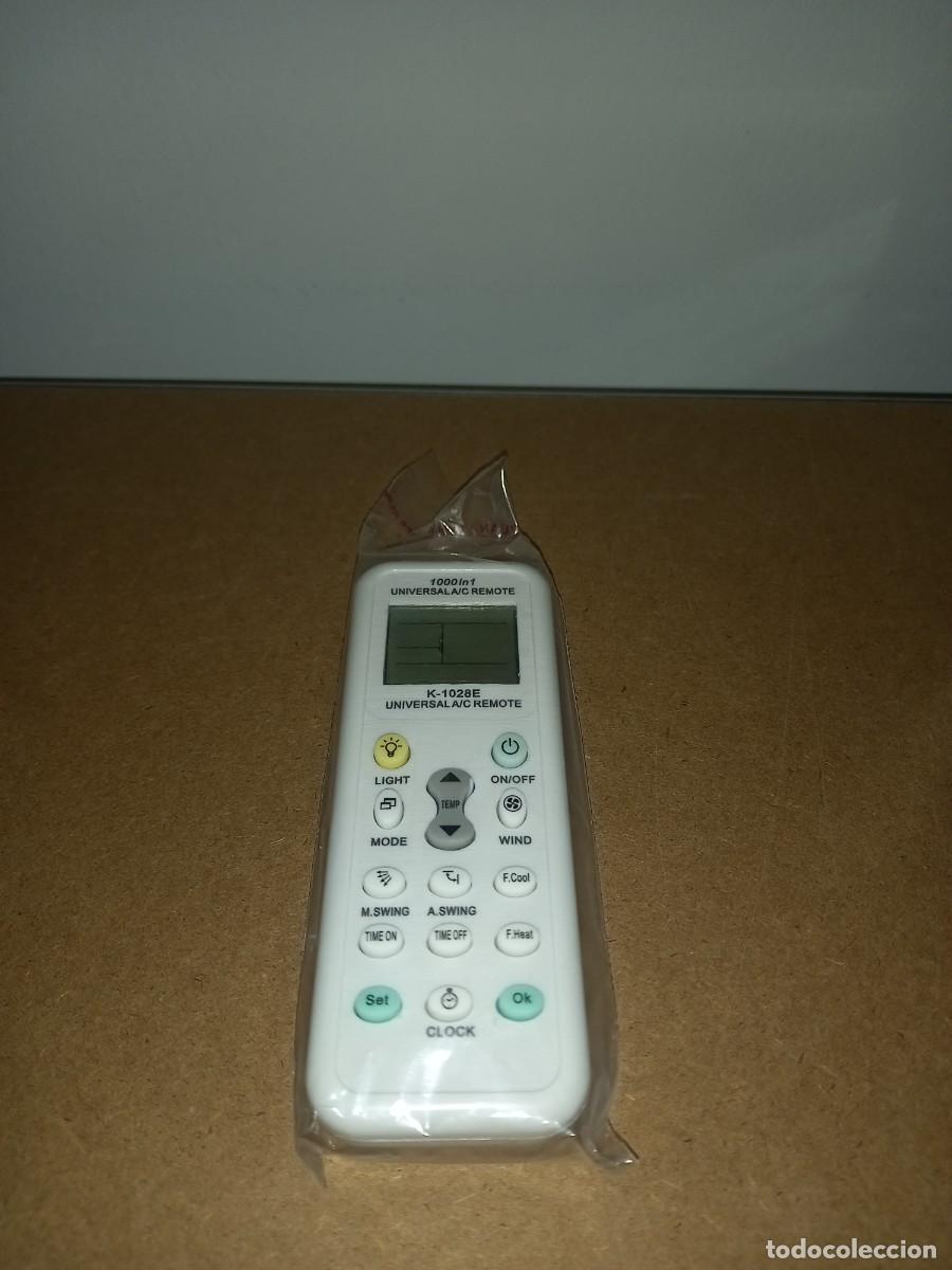 Segunda mano: Mando A Distancia Aire Acondicionado Compatible LG